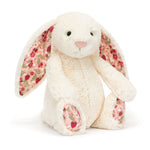 Jellycat I am Blossom Cream Bunny Berry Original - BMP3MS
