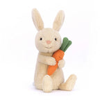 Jellycat I am Bonnie Bunny With Carrot BONB3C