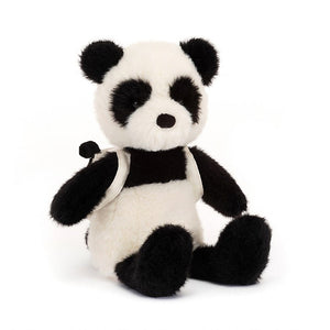 Jellycat I am Backpack Panda BP4PAN