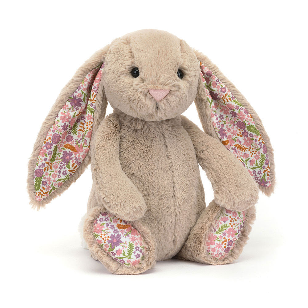 Jellycat My Name is Blossom Beige Bunny Petal - BPM3BM