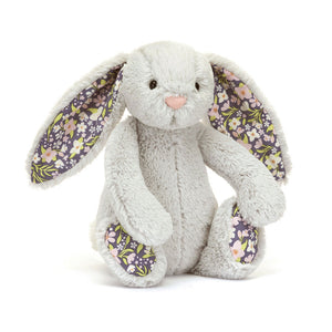 Jellycat My Name is Blossom Silver Bunny Bloom Little BPS6BJ