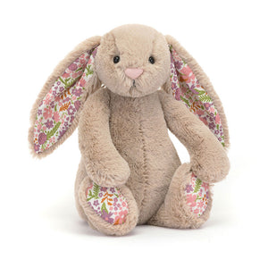 Jellycat My Name is Blossom Beige Bunny Petal Little BPS6BM