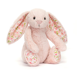 Jellycat My Name is Blossom Blush Bunny Cherry Little BPS6EC