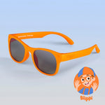 Roshambo Blippi Orange Toddler Sunglasses