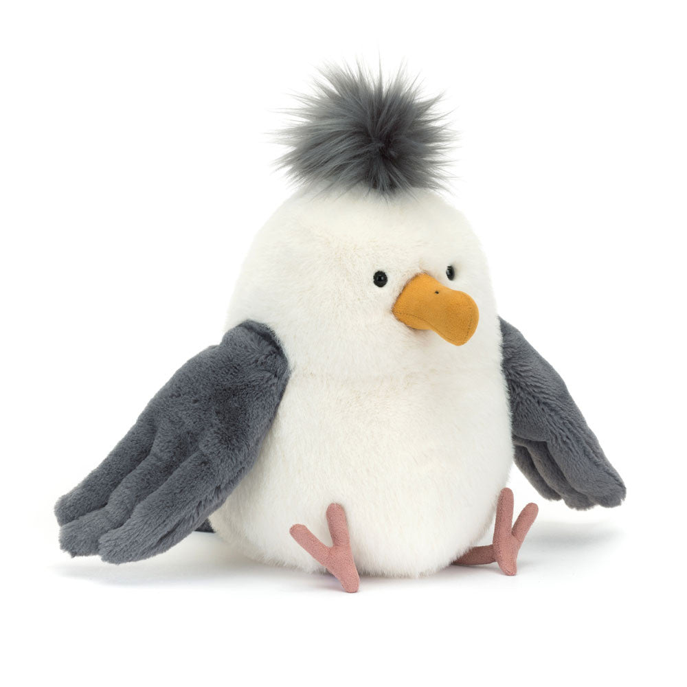 Jellycat I am Chip Seagull CHP3SG