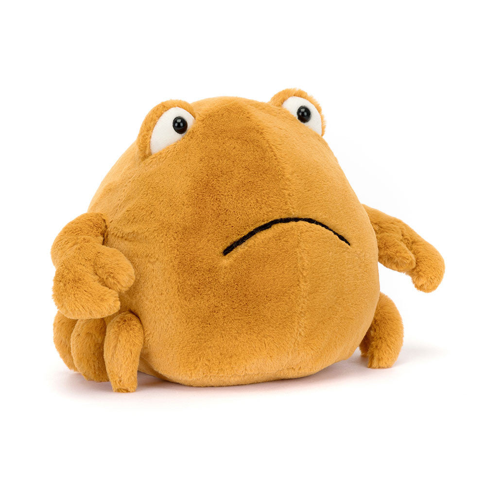 Jellycat I am Chrissie Crab CHR3CR