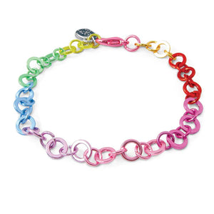 
            
                Load image into Gallery viewer, CHARM IT! Charm Multi- Colored Bracelet
            
        