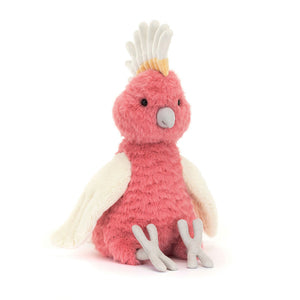 Jellycat Squawkatoo - CKT3P