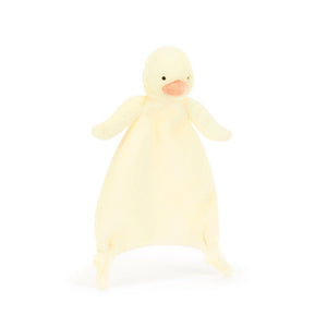 Jellycat I am Bashful Duckling Comforter - CMF4DCK