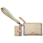 Consuela Leah Combi Wristlet