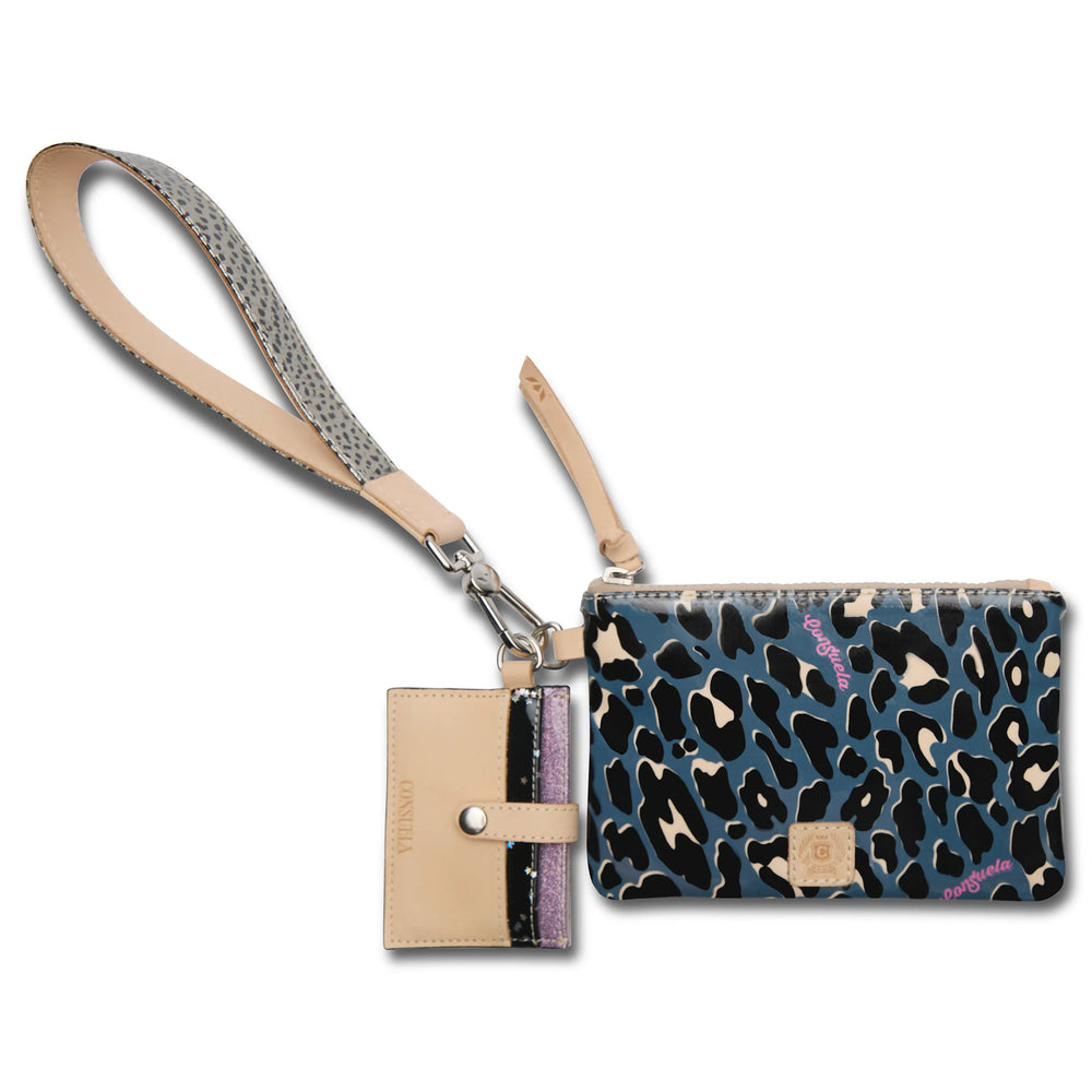 Consuela Danni Combi Wristlet