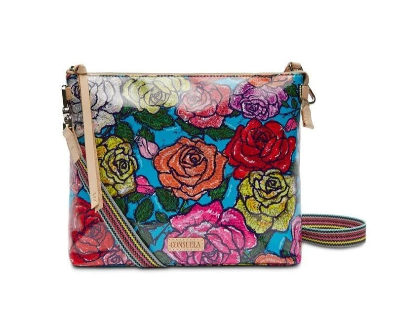Consuela Rosita Downtown Crossbody Bag