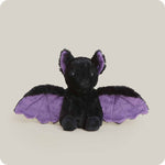 Warmies Purple Wing Bat CP-BAT-P