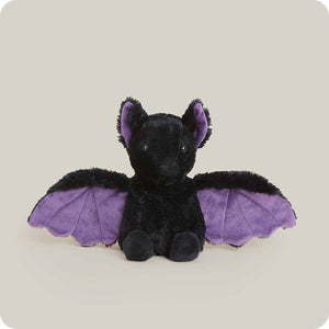 Warmies Purple Wing Bat CP-BAT-P