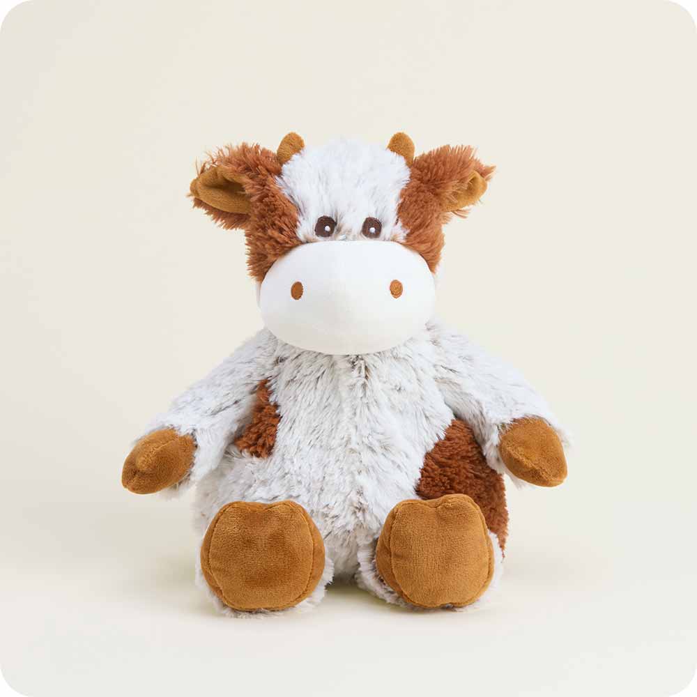 Warmies Cinnamon Latte Cow CP-COW-5