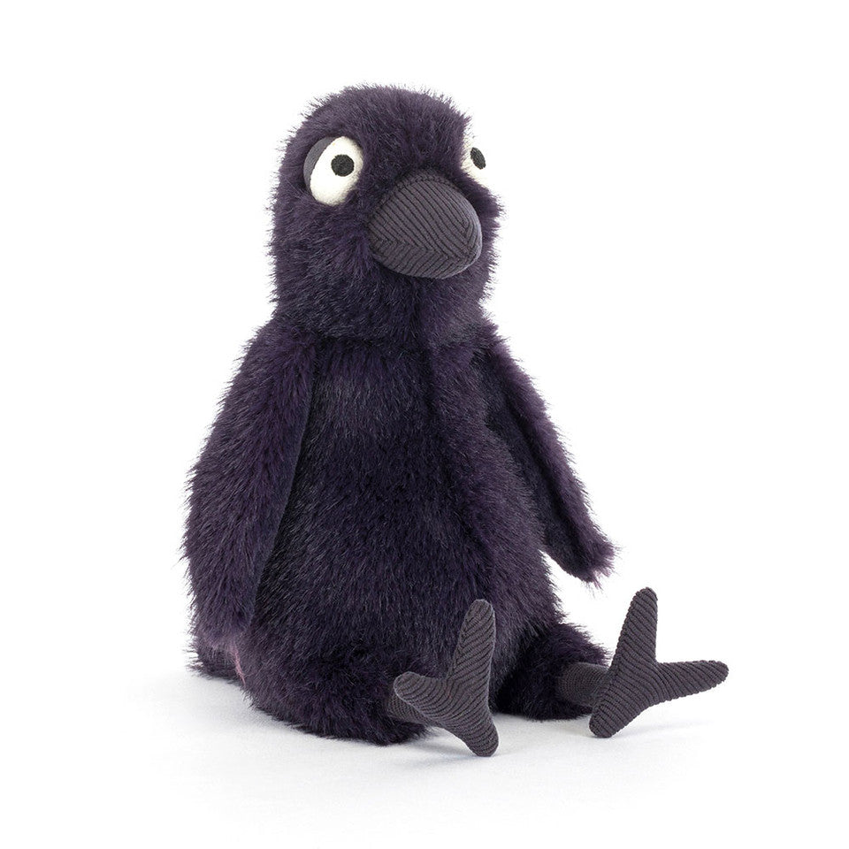 Jellycat My Name is Hocus Crow - CRO3W