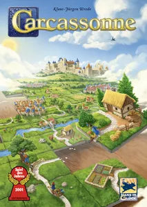 Carcassonne Board Game