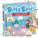 Ditty Bird Career Songs Interactive Book