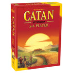 Catan Extension Pack 5-6 Players