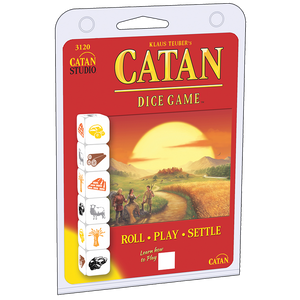 Catan Dice Game