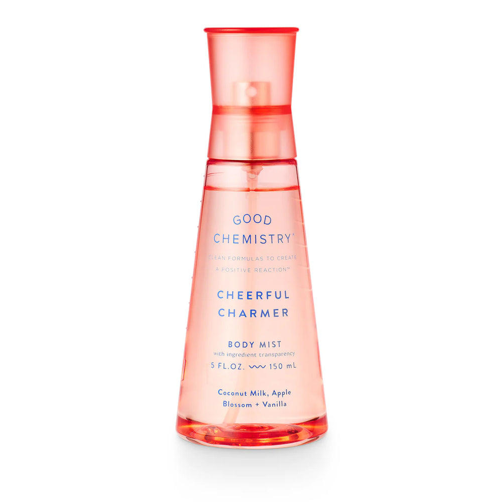 Good Chemistry Cheerful Charmer Body Spray