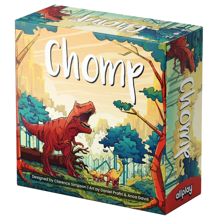 Chomp Game