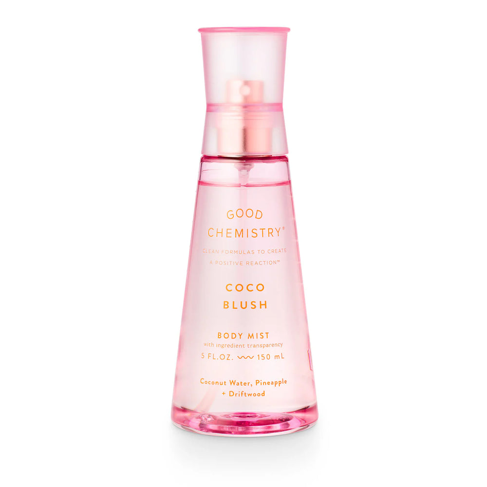 Good Chemistry Coco Blush Body Spray
