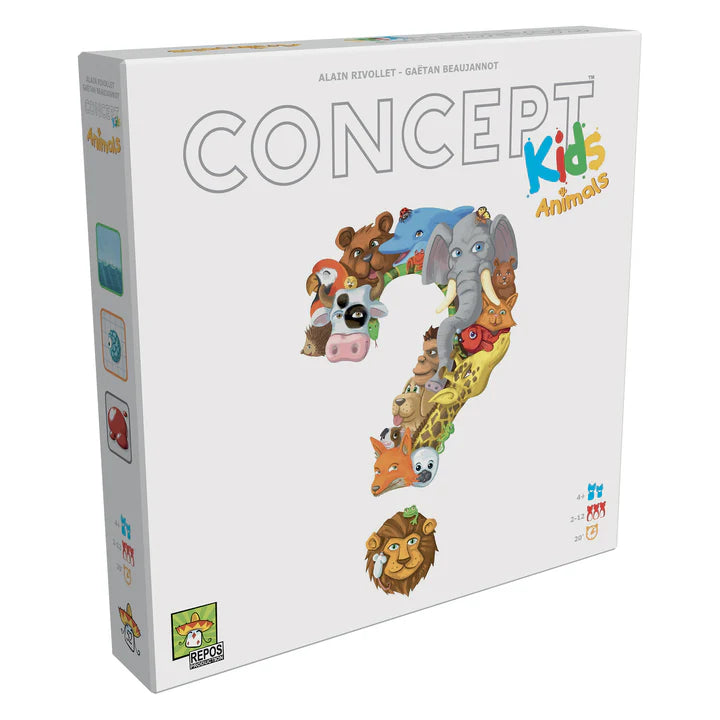 Concept Kids Game