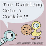 Duckling Gets A Cookie!? By Mo Willems