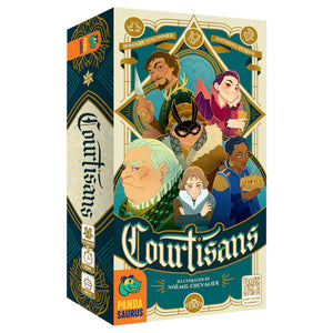 Courtisans Game