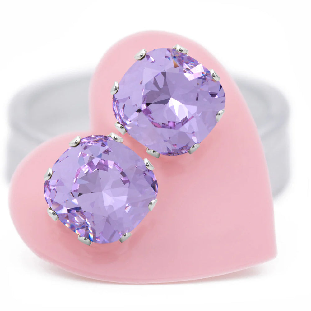 JoJo Loves You Tanzanite Earrings