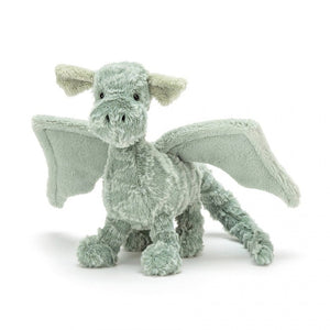 Jellycat I am Little Drake Dragon D3D