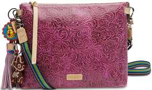 Consuela Mena Downtown Crossbody Bag
