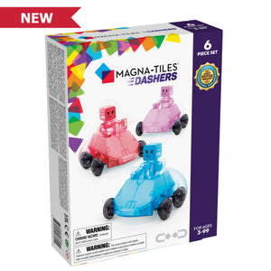 Magna-Tiles Dashers 6PC Set