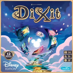 Dixit Disney Edition Game