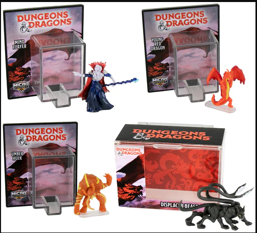 World's Smallest Dungeons & Dragons