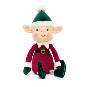 Jellycat I am Eldo Elf ELD2E