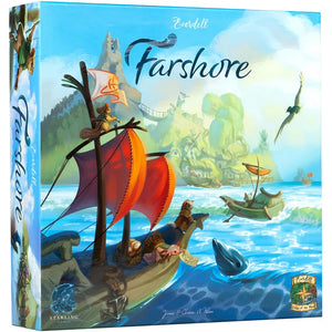 Everdell Farshore Game