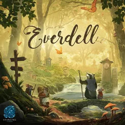 Everdell 3rd Edition Board Game