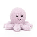 Jellycat I am Fluffy Octopus F6OC