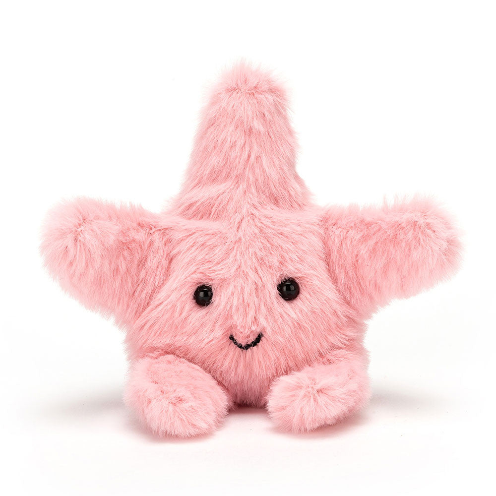 Jellycat My Name is Fluffy Starfish - F6SF