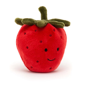 Jellycat I am Fabulous Strawberry FABF6S