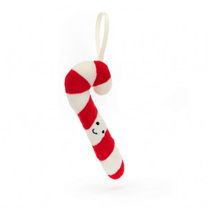 Jellycat I Am Festive Folly Candy Cane FFH6CC