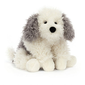 Jellycat I Am Floofie Sheepdog FLO1SD