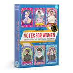 eeBoo Votes for Women Flash Cards
