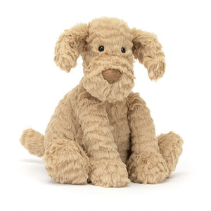 
            
                Load image into Gallery viewer, JellyCat I Am Fuddlewuddle Puppy FW6PP
            
        