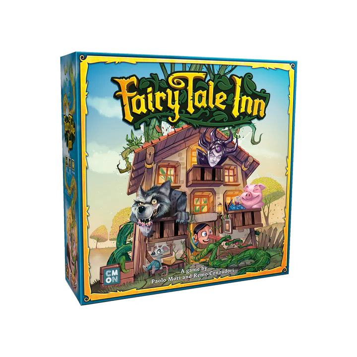 Fairy Tale Inn Game