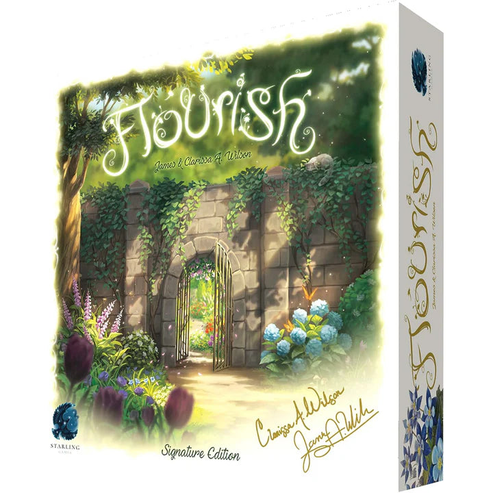 Flourish Signature Edition Game