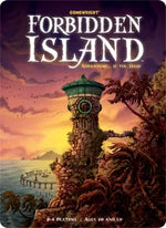 Forbidden Island Adventure... IF YOU DARE Game