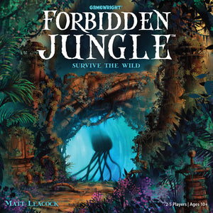 Forbidden Jungle Survive the Wild GAM429